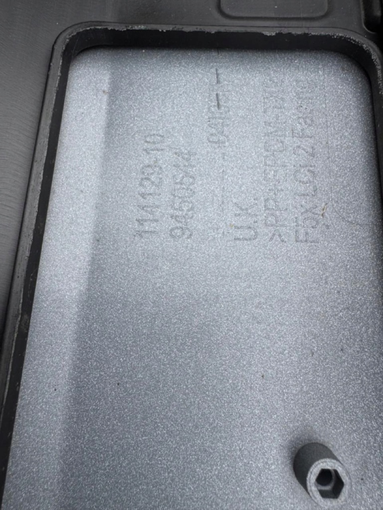 Бампер перед mini cooper lift f55 20- Доставка