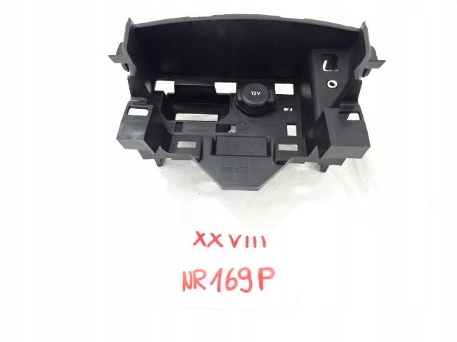 Peugeot 308 2 t9 кронштейн роз'єм obd 12v Доставка