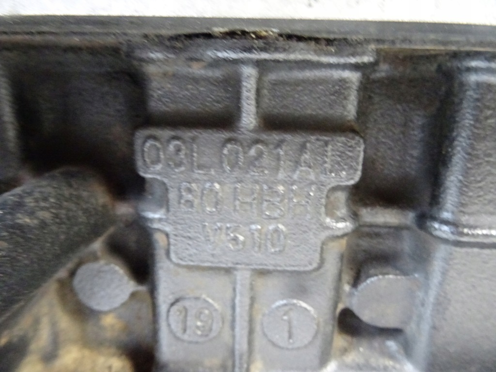 фото №6, Vw touran lift 1.6 tdi двигатель caya a6803 03l103469ab 03l108021al 03b105245m