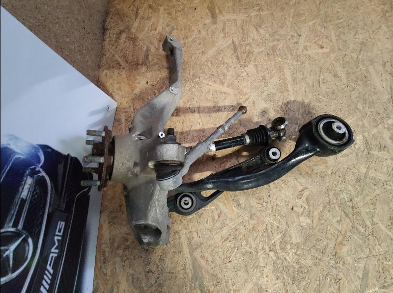 фото №9, Поворотный кулак перед передняя land rover discovery v