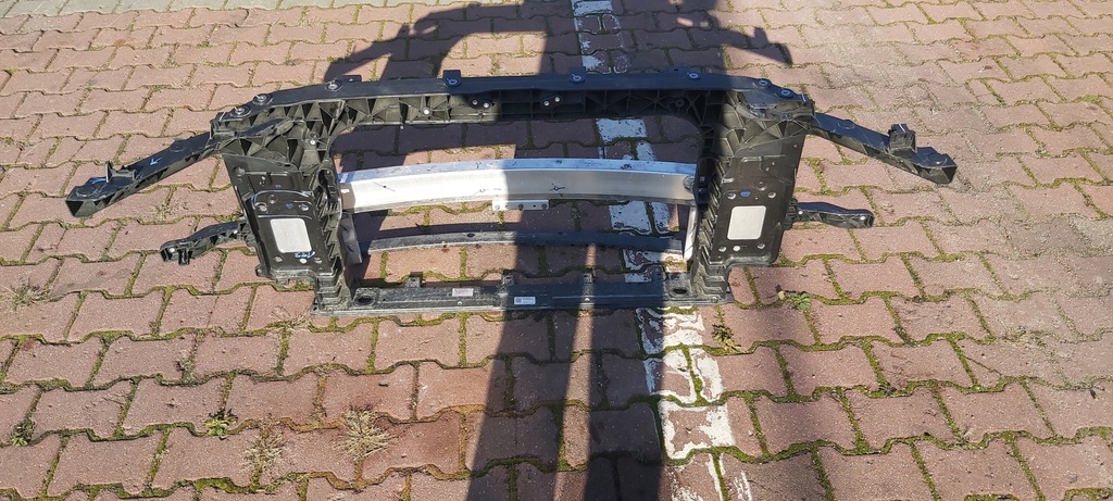 фото №9, Hyundai kona electric балка pas передній 641010-dd500 86570-k4000b