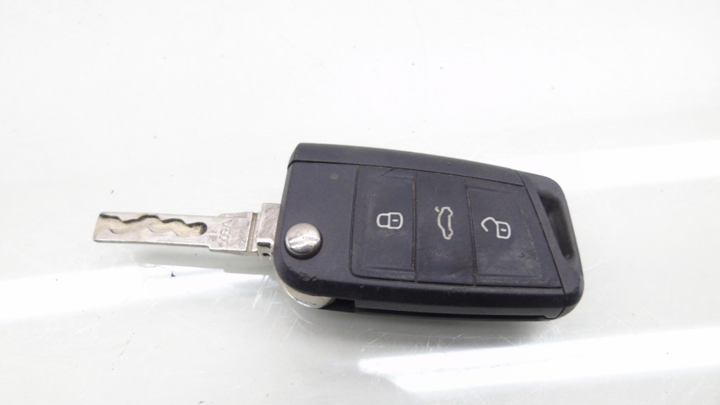 фото №6, Замок зажигания ключ seat ibiza iv 6j lift 6c0905865