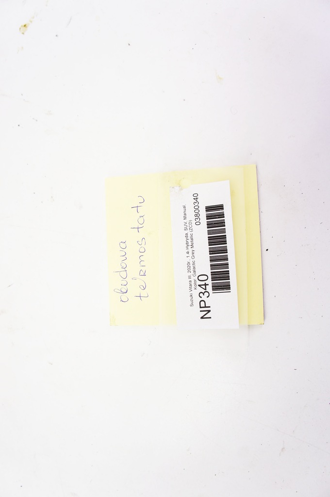 фото №5, Np340 suzuki vitara iii 19- 1.4i термостат корпус