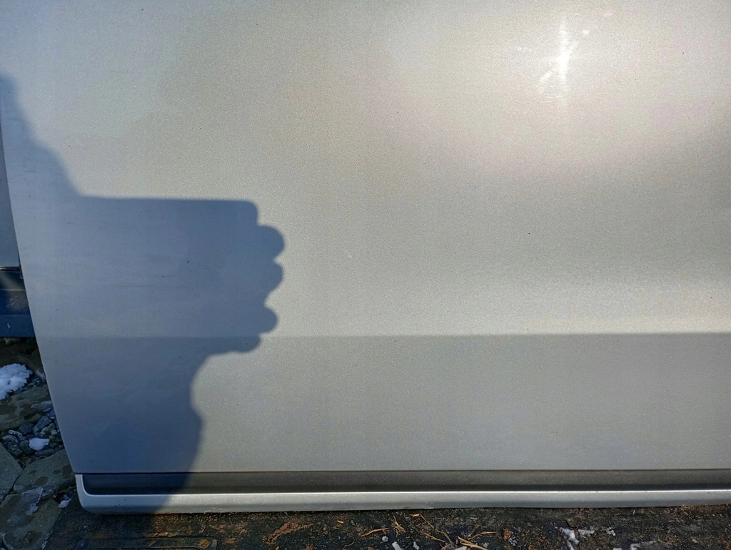 фото №9, Двері лівий перед vw passat b7 la7w