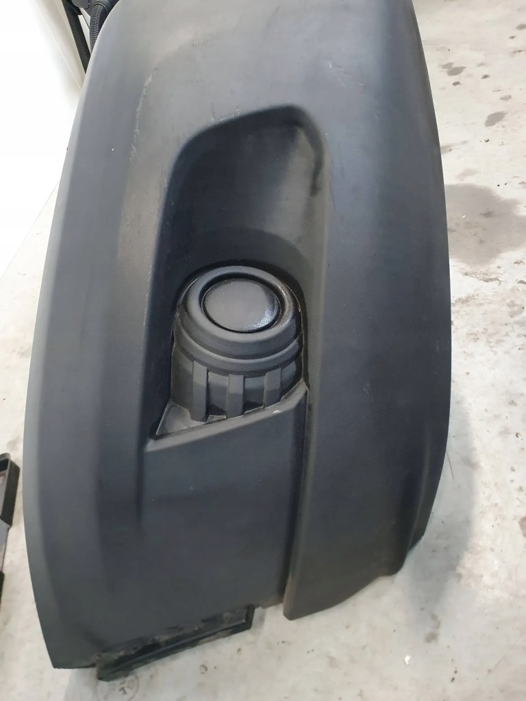 Ford transit mk8 2014-2018 бампер перед передний przed lift с Разборки