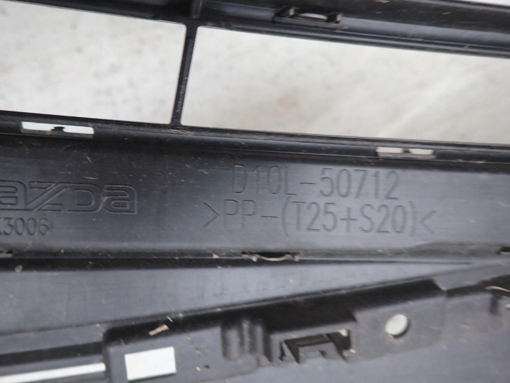 фото №4, Mazda cx-3 14-18 решітка радіатора решітка радіатора