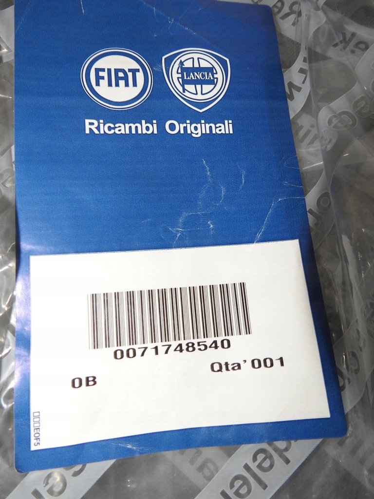 фото №8, Обшивка спинка сидіння lt fiat panda ii sed-644