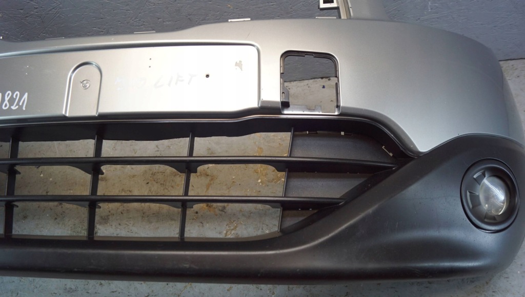 фото №8, Бампер перед nissan qashqai j10 lift z1821