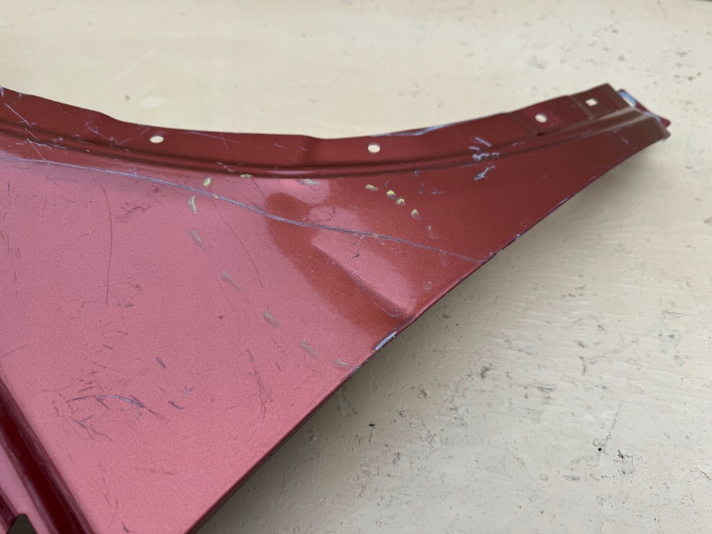 фото №7, Land rover discovery sport 14r- крыло правый перед передний