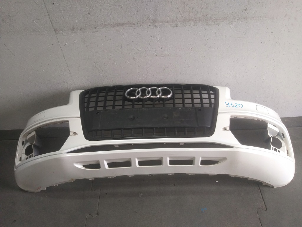 фото №1, Бампер перед audi q5 lift 12- 8r s-line