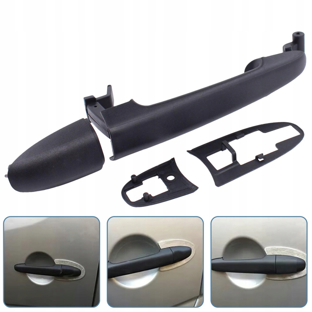 Sprintera w906 crafter 06-14 ручка двері розсувних комплект  правий Доставка