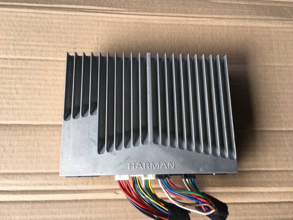 фото №1, Kia optima iv 15-20 усилитель радио harman