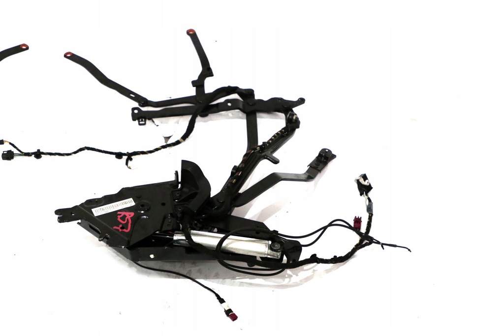 фото №9, Mini cooper r57 cabrio дах важелі петлі рама