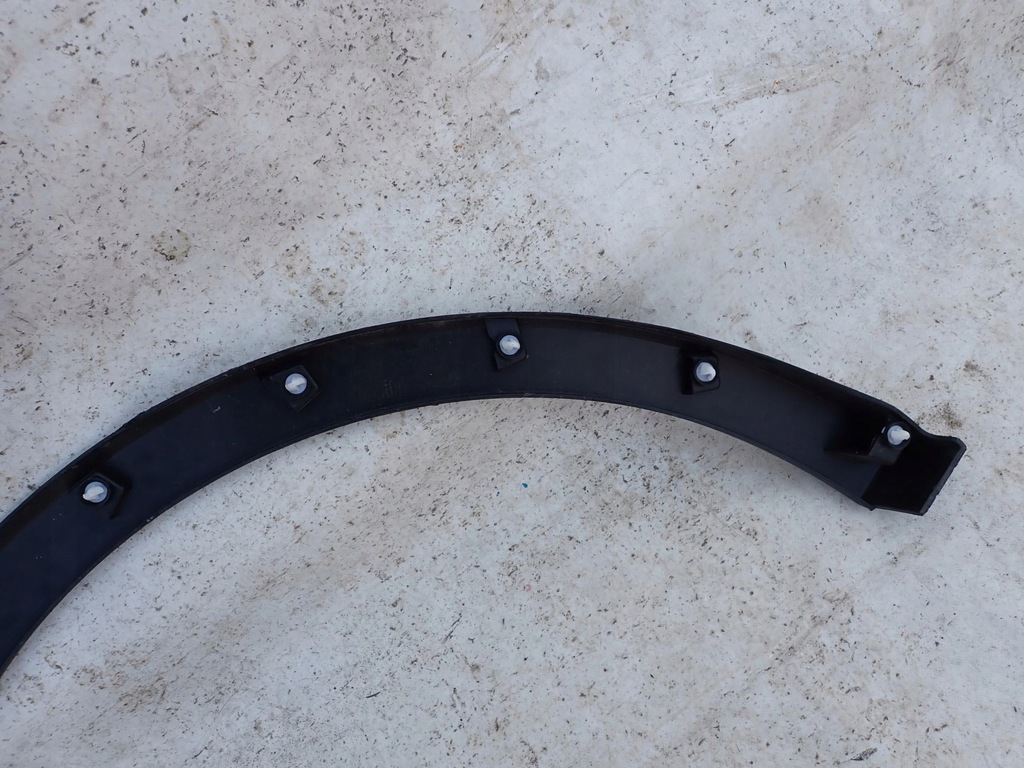 фото №6, Renault captur i 13- молдинг крыло левая задняя