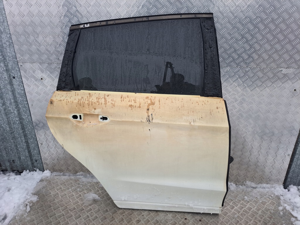 Ford s max 2017 год дверь правое задний задние Доставка