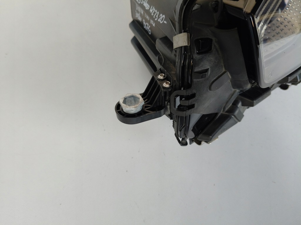 фото №5, Лампа левая фара mercedes s-klasa w223 20- full led digital light