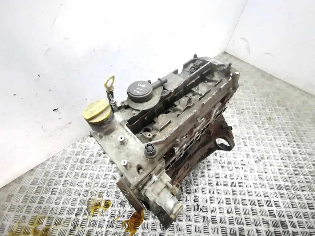 фото №9, Chrysler pt cruiser 2002 двигатель