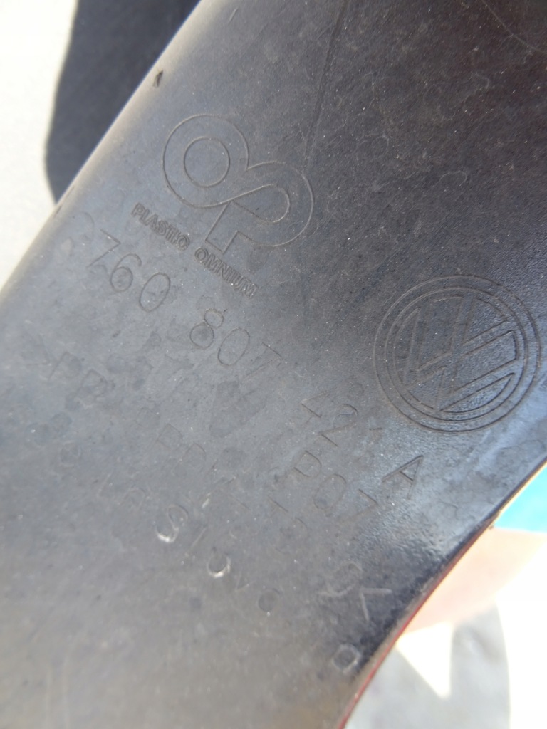 фото №9, Бампер задняя задний vw touareg iii 760 18-21