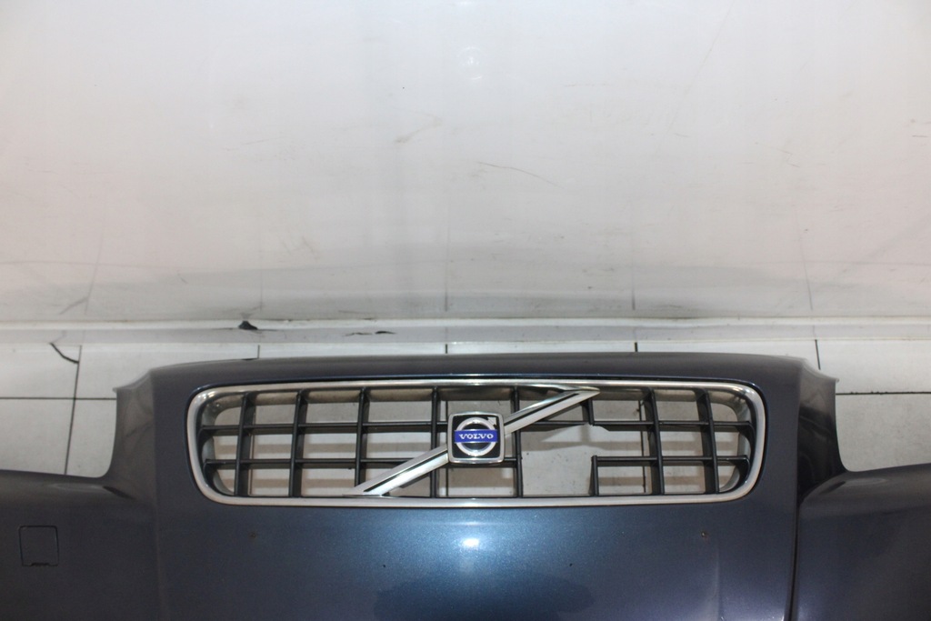 фото №8, Volvo c70 ii 05r- бампер перед передний