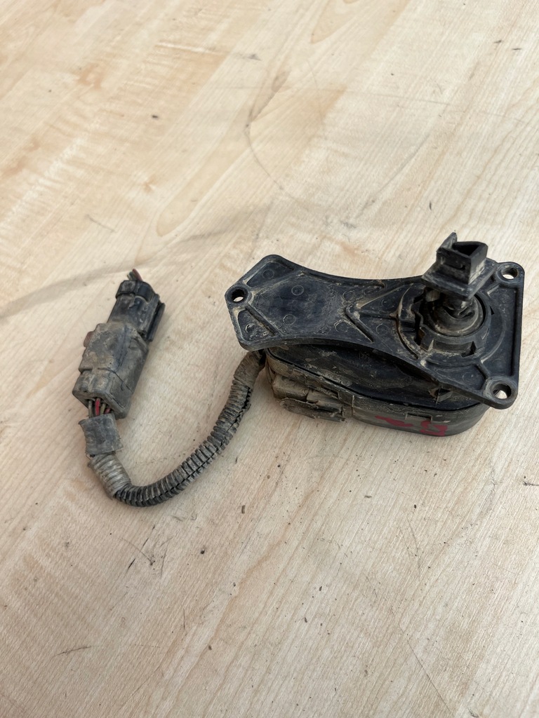 фото №15, Jeep grand cherokee zj моторчик регулировки лампы l