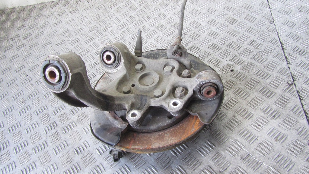 фото №6, Honda cr-v iv 2x4 поворотный кулак правая задняя задняя