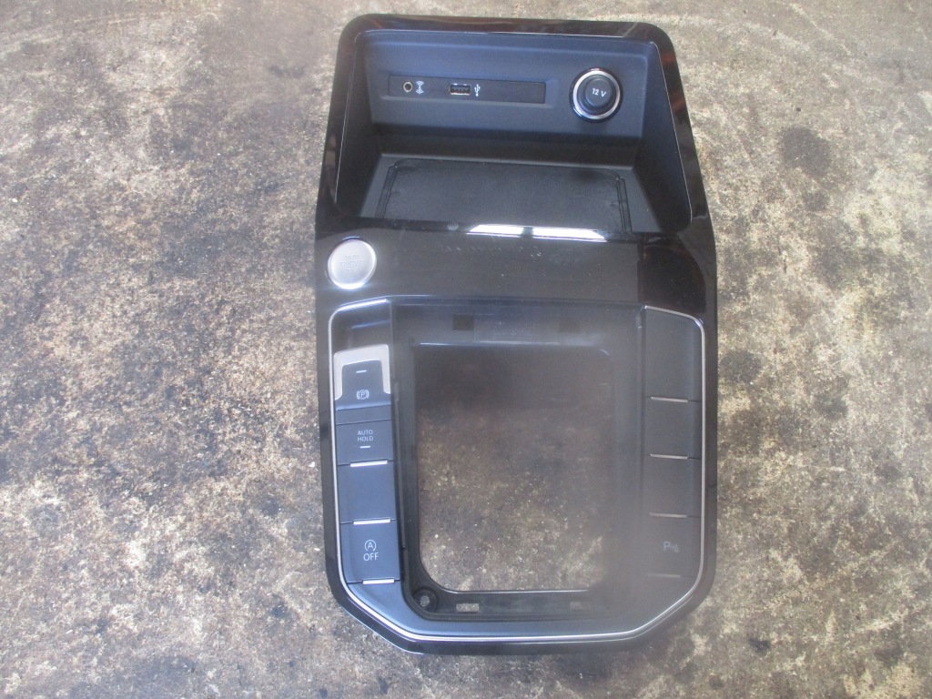 фото №1, Рамка туннель кнопка 517863284g vw golf sportsvan