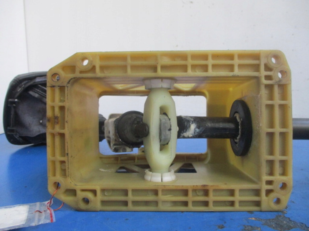 фото №6, Daewoo lanos домкрат ручка рычаг тяга переключения передач