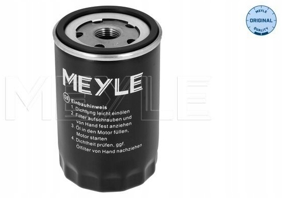 фото №1, Meyle 100 115 0009 фільтр оливи