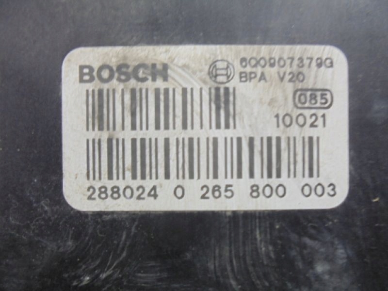 фото №8, Seat ibiza iii 6l насос abs 6q0614117e