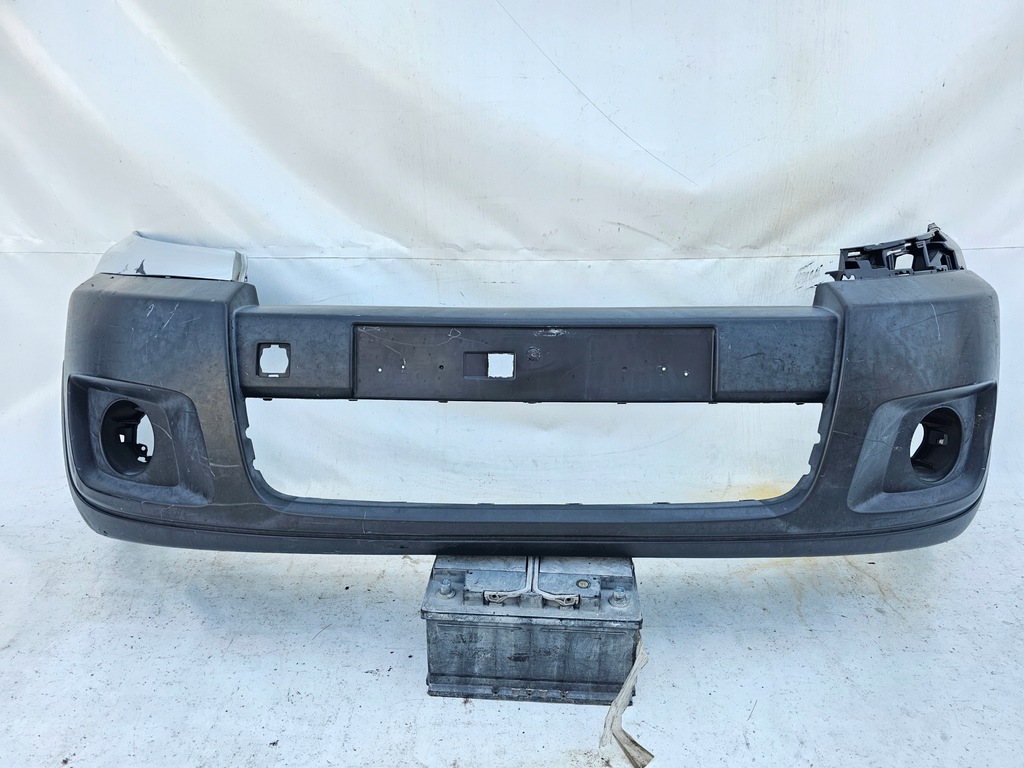 фото №1, Бампер citroen jumpy expert scudo ii перед 06-16 orginał