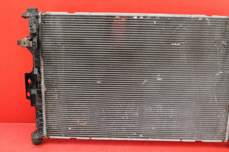 фото №7, Радіатор wody 31368361 volvo xc60 1 i 2.0 08-17