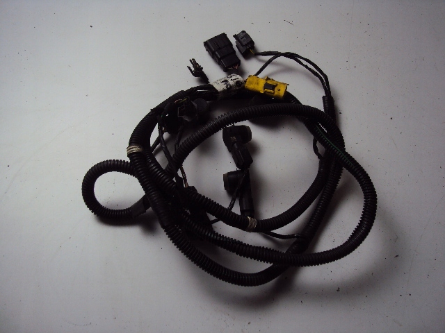 фото №1, Электропроводка pdc перед citroen c4 grand picasso