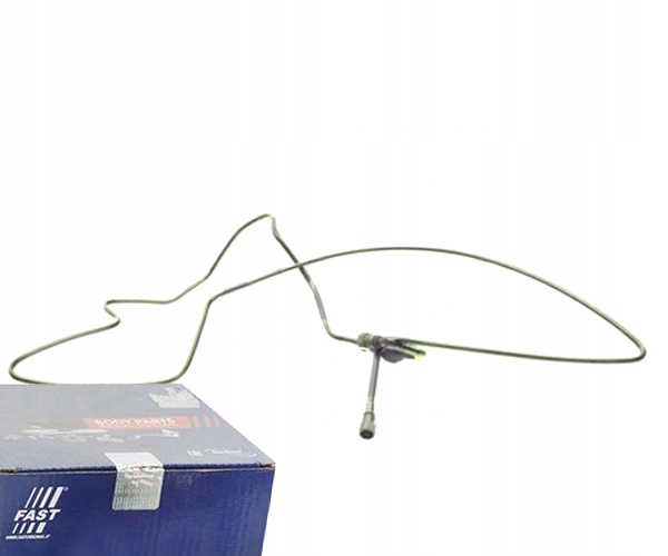 фото №1, Шланг топлива do nissan primastar