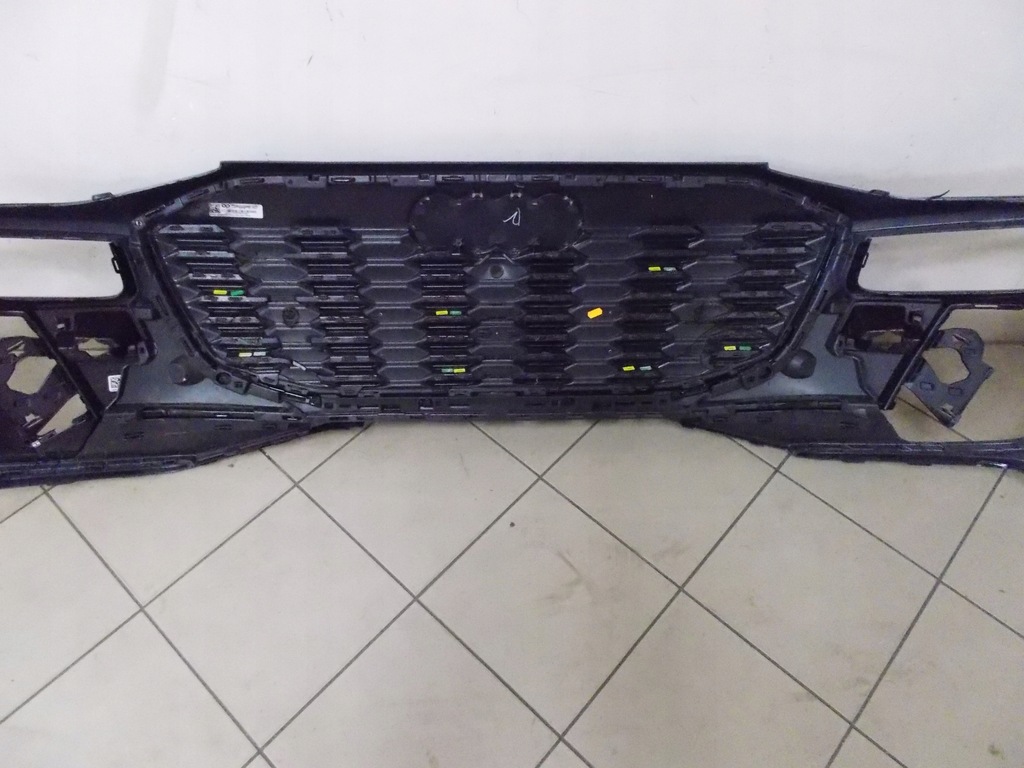 фото №8, Бампер перед audi q6 e-tron s-line 24- 85h 807437b