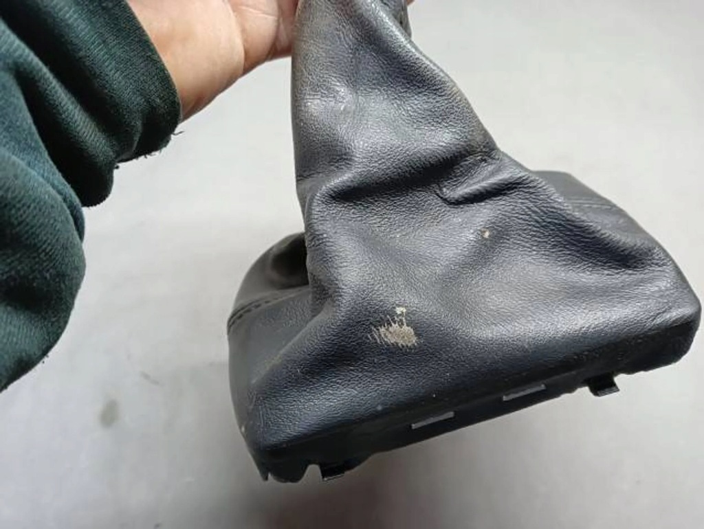 фото №6, Ручка чехол переключения передач audi q5 8r 6передача