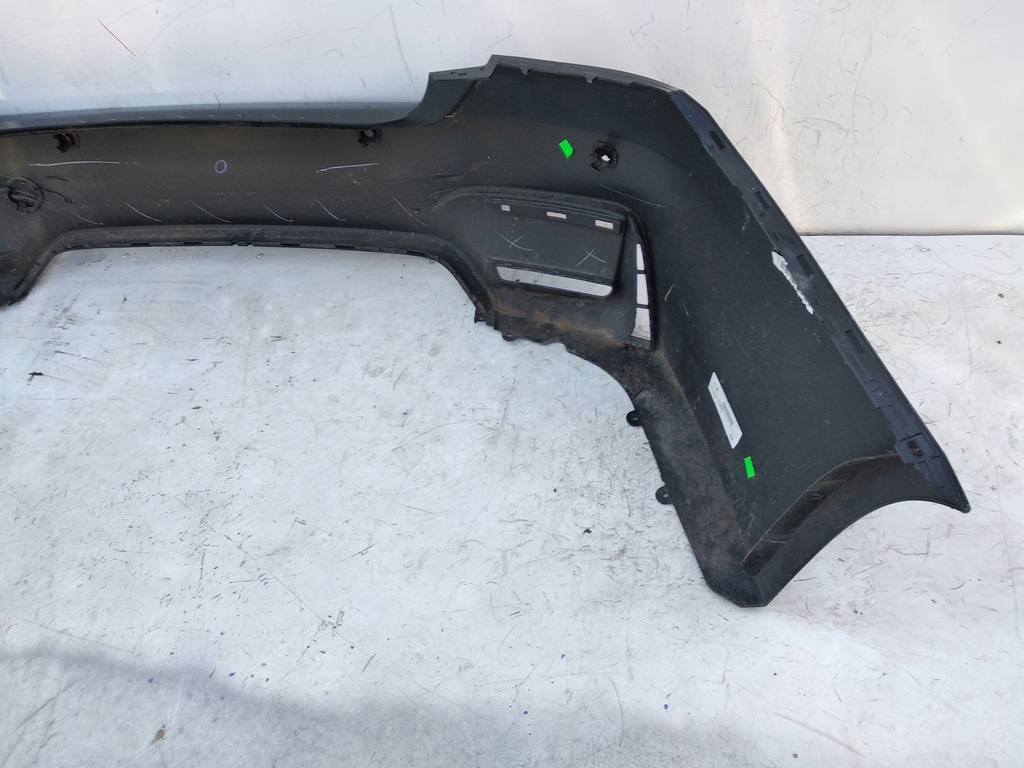 фото №11, Bmw 4 m4 f82 f83 f32 бампер задний задняя