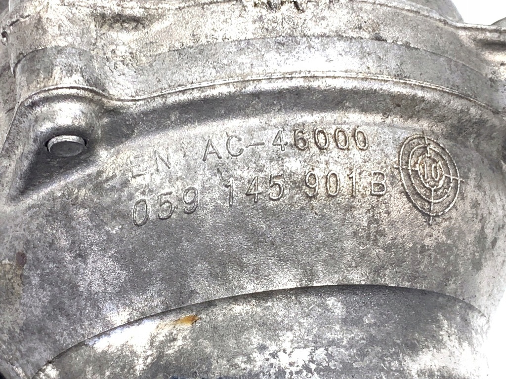 фото №4, Клапан bypass audi a7 4g 059145901b