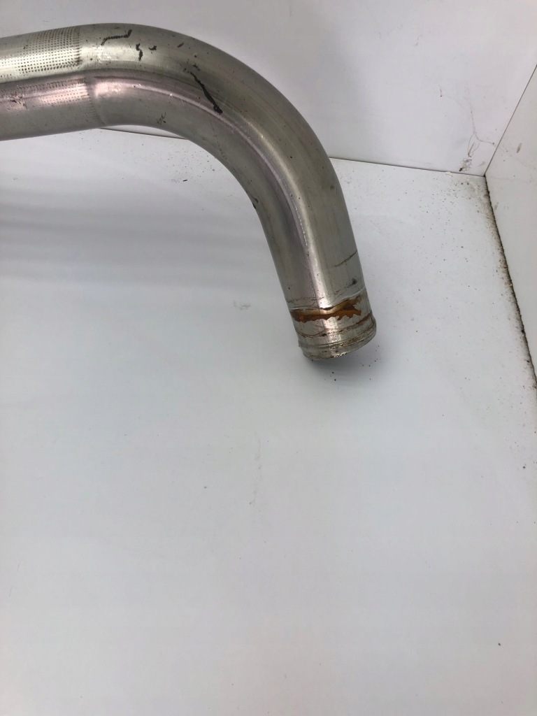 Mercedes actros mp3 труба intardera ретардер a9304381829 Недорого