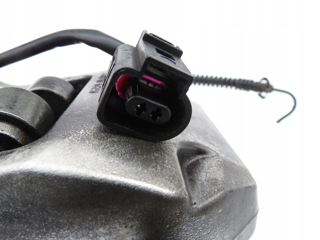 фото №6, Суппорт тормозной левый задняя задний brembo audi q7 i 4l