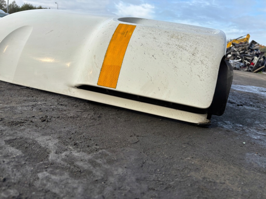 фото №3, Капот решітка радіатора перед scania r