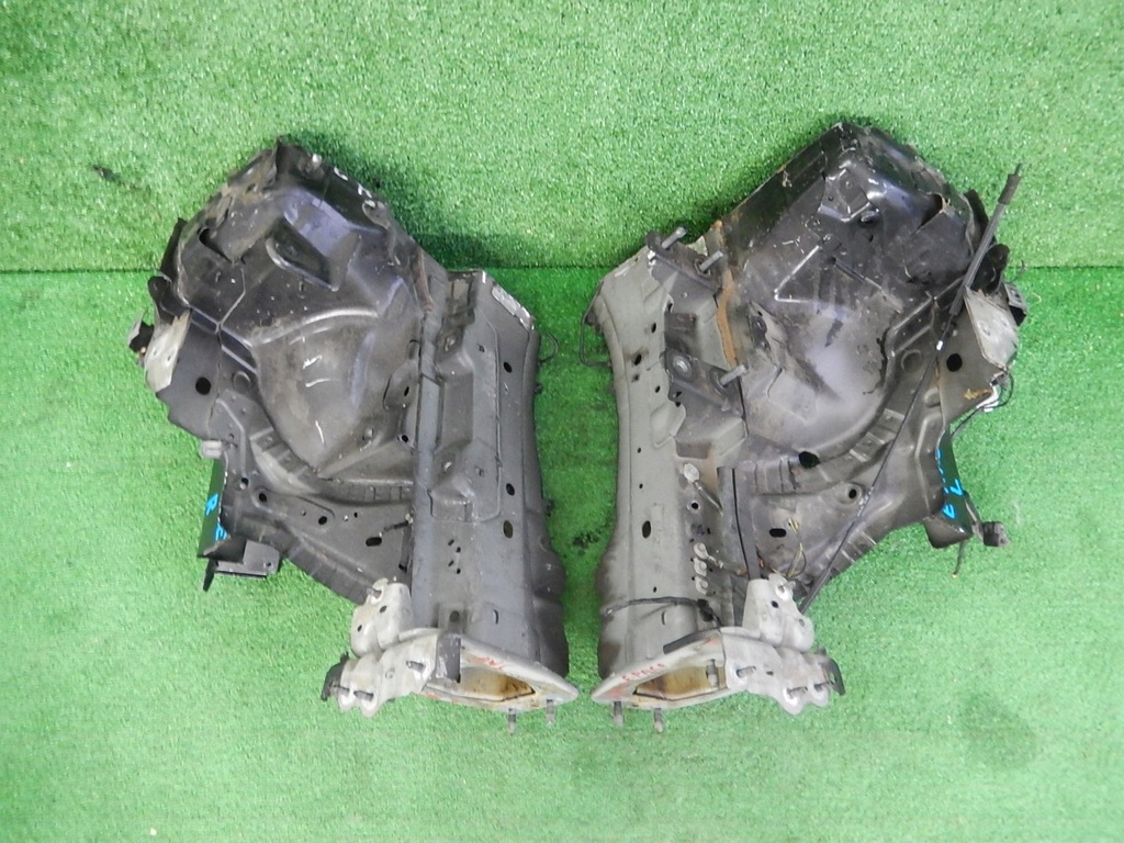 фото №1, Чверть лонжерон jaguar e-pace права