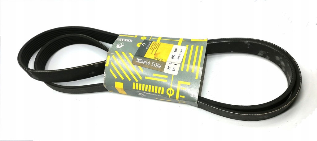 фото №1, Ремень клиновой 7pk1922 renault master 7701057890