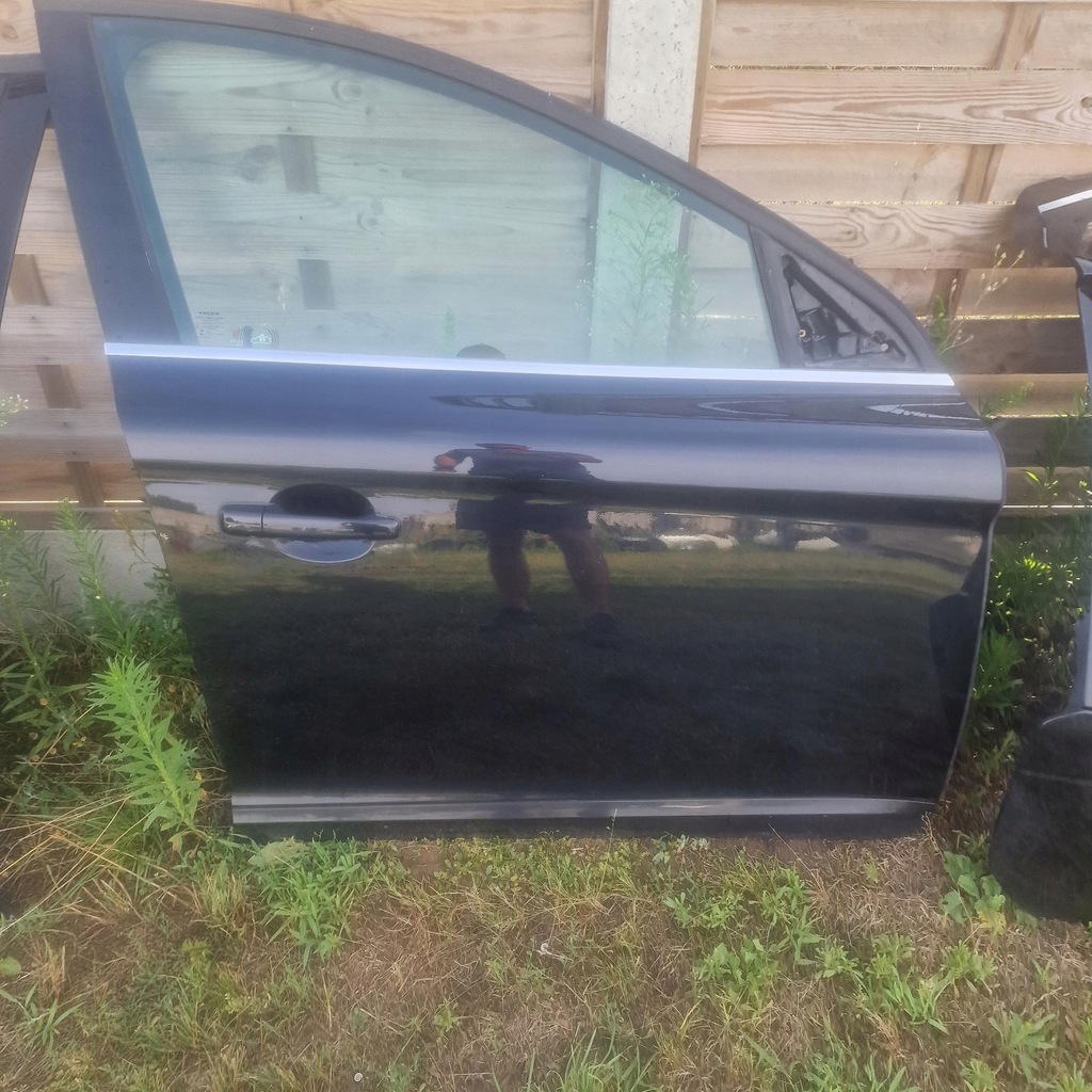 фото №1, Двері праве передні volvo xc60 lift 452-46