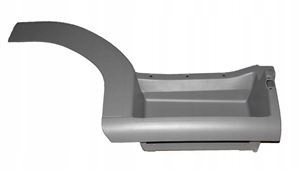 фото №1, Ниша порог подножка подножка mercedes atego правый