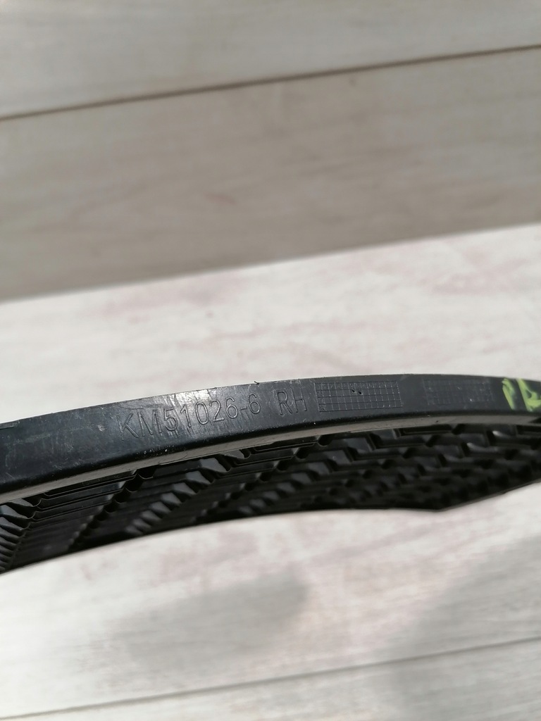 фото №7, Bmw m5 f10 решётка правая бампер перед km51026-6