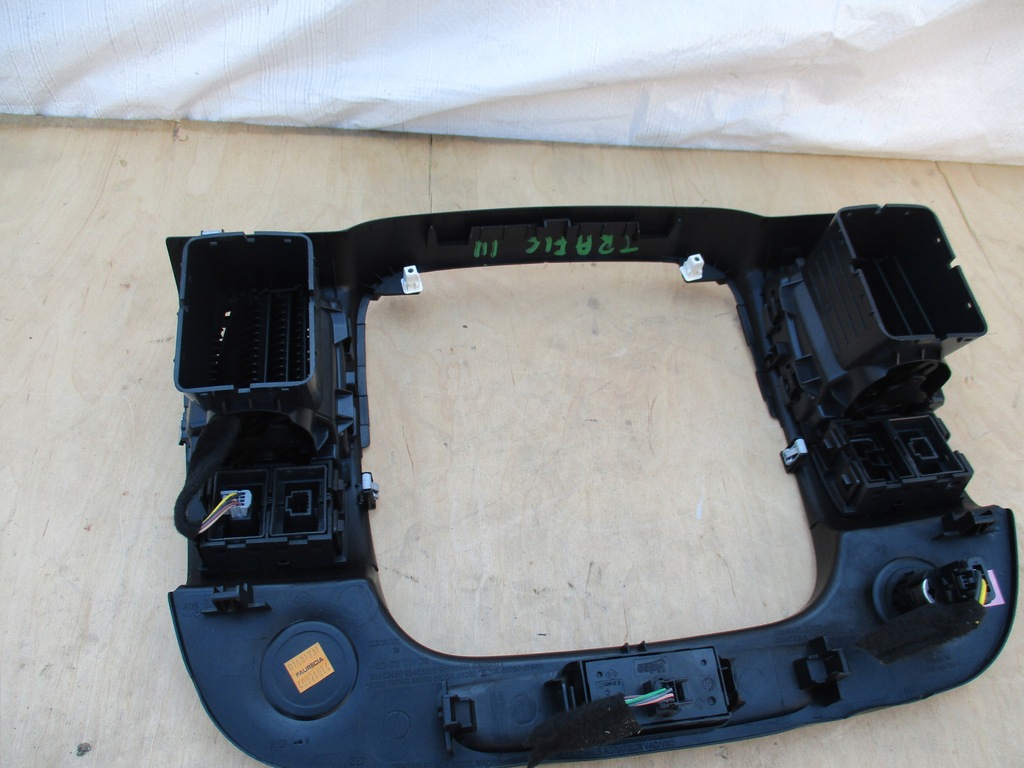 фото №5, Рамка радіо trafic iii vivaro b talento