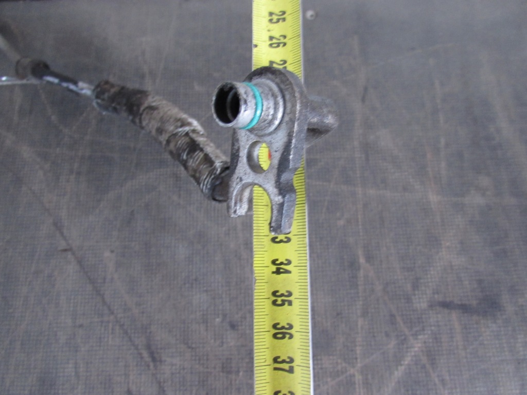 фото №13, Шланг підсилювача peugeot 508 i 1.6 b thp 10-14 r.