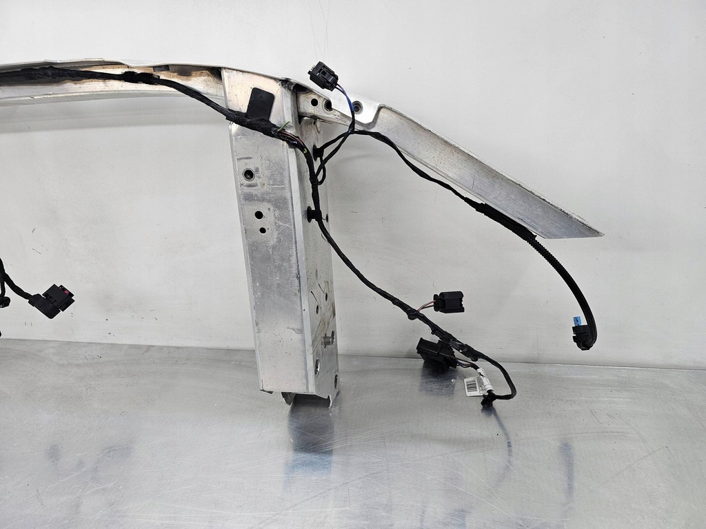 фото №8, Bmw x3 g01 x4 g02 балка бампера перед передняя жгут 16808314