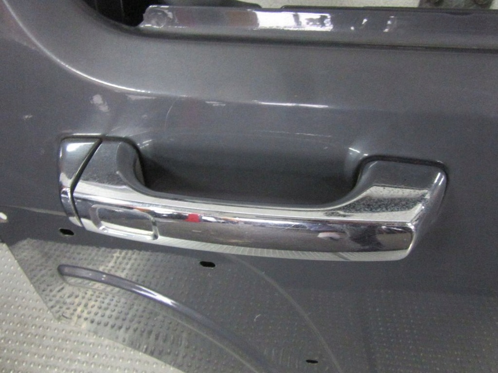 фото №6, Hummer h3 двері задня