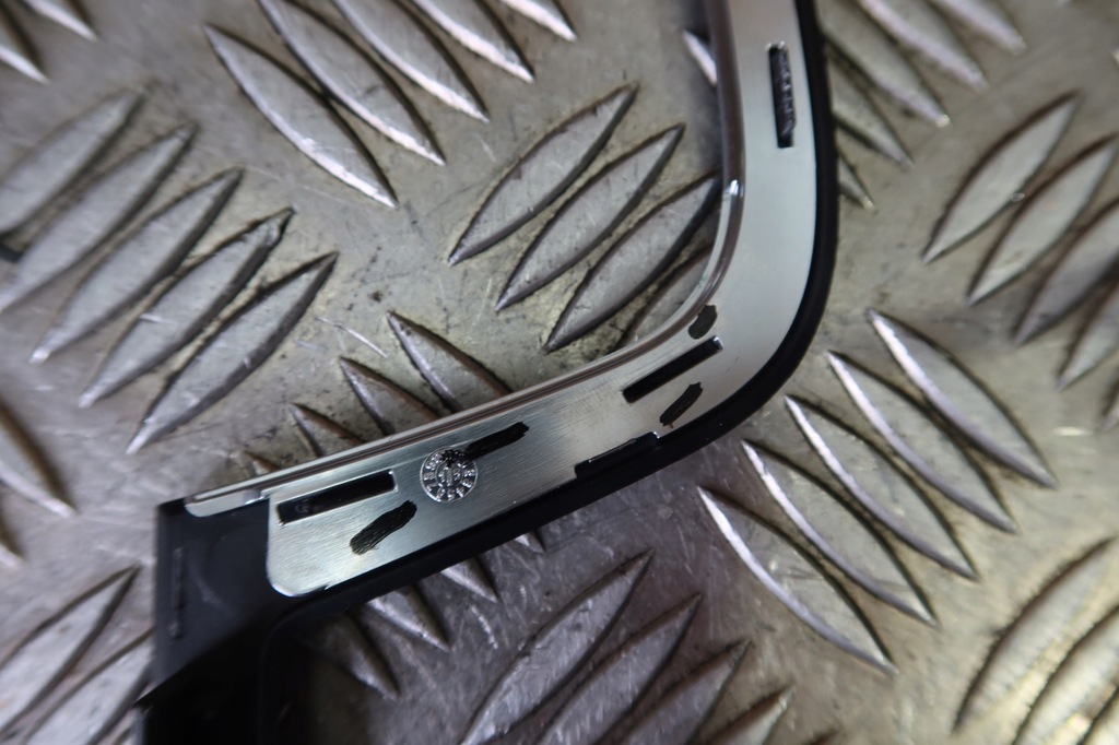 фото №8, Рамка консоли средняя megane iv 1674229x